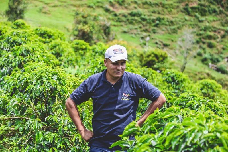 COL25-I Jorge Rojas - Red Bourbon