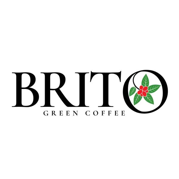 Brito Coffee ORIGIN logo