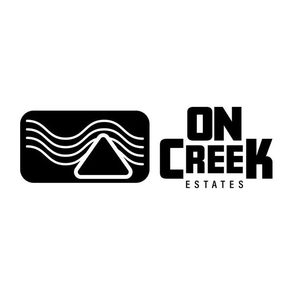 On Creek Estates logo