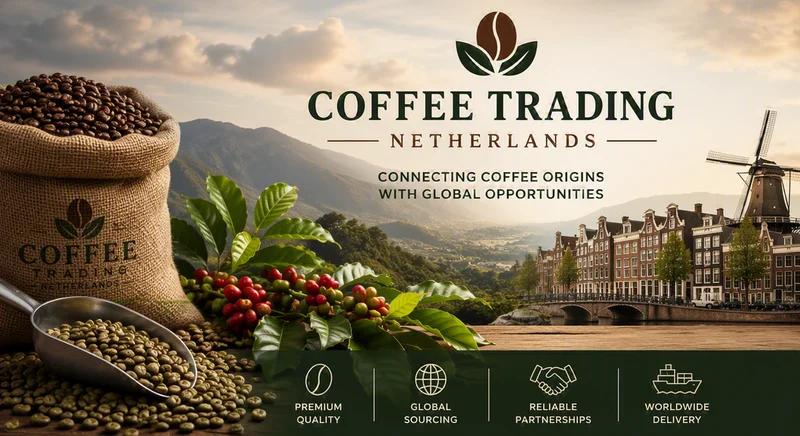 Coffee Trading Netherlands header